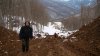 (2011.02.23) ЭкоВахта посетила район строительства олимпийской резиденции Путина и Медведева